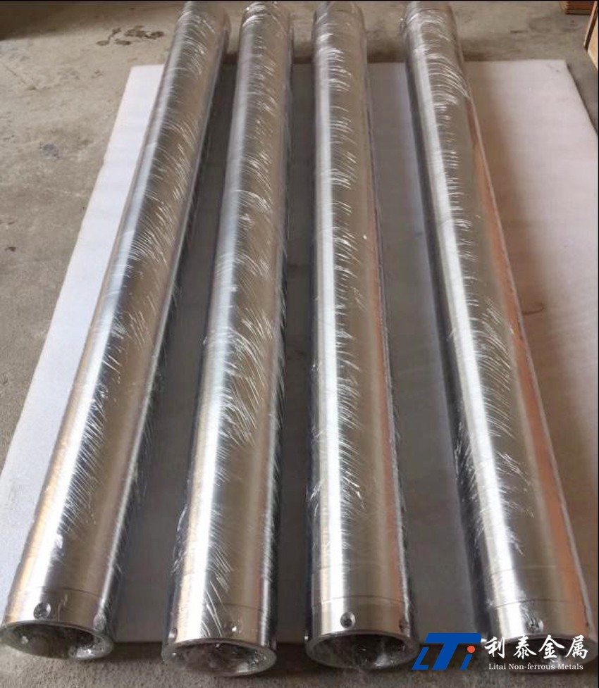 管靶（鈦、鋯、鎳、鈮、鉭）