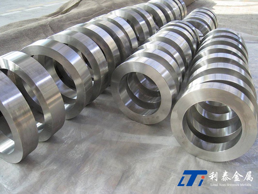 TA9鈦鍛件 鈦環 鈦合金鍛環