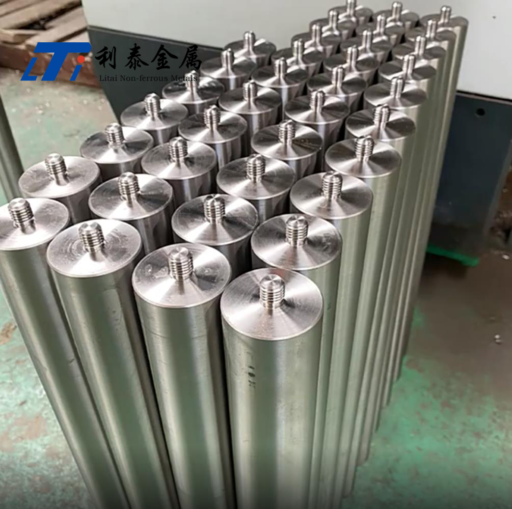 3D打印制粉棒/鈦電極棒