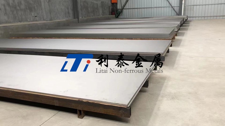 TA5鈦合金板 TA5鈦合金板