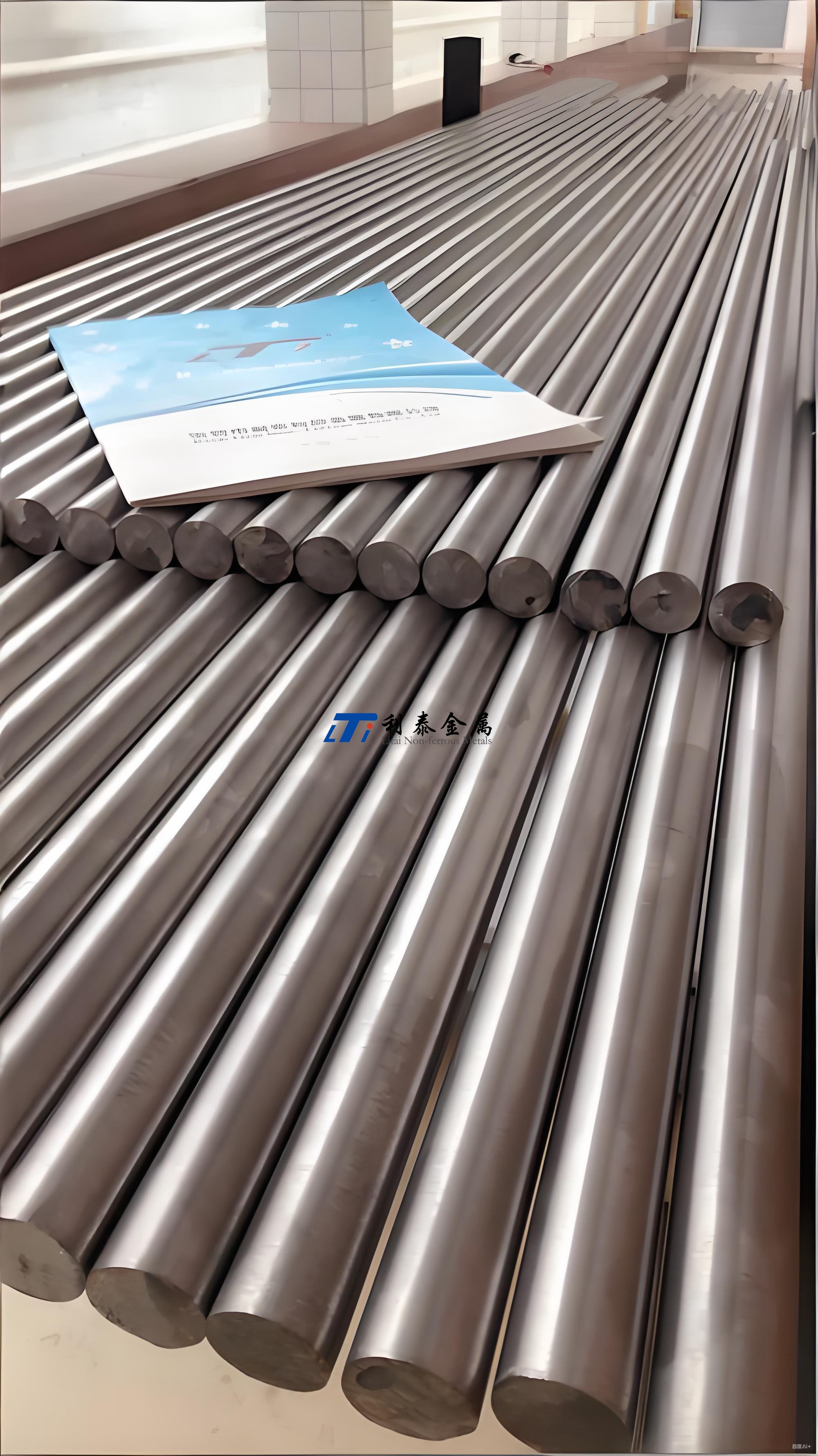 航天器結構件用Ti65鈦棒