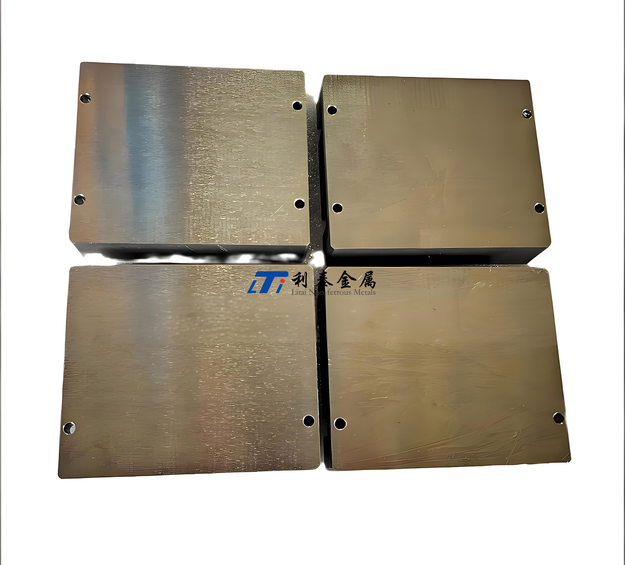 航空3D打印用TA15鈦基板