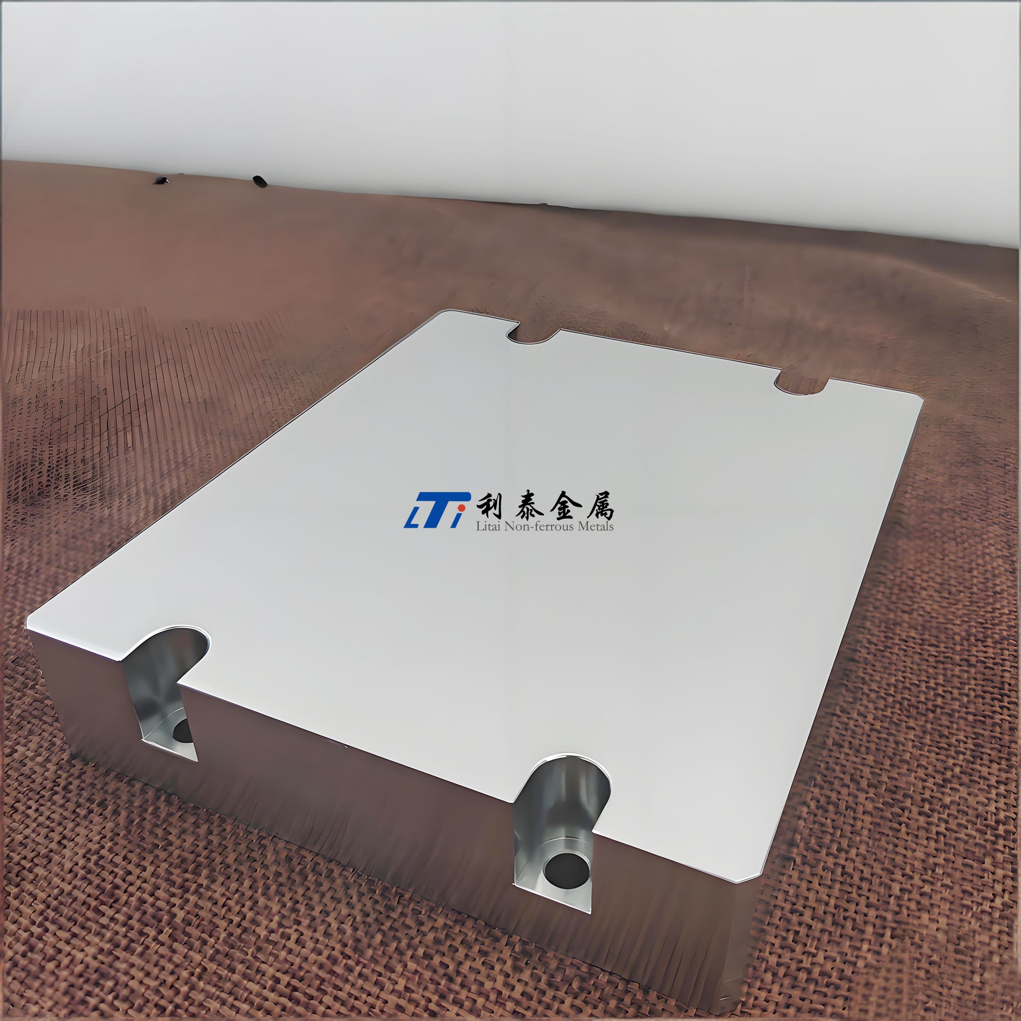 航空飛行器用Ti55531鈦基板