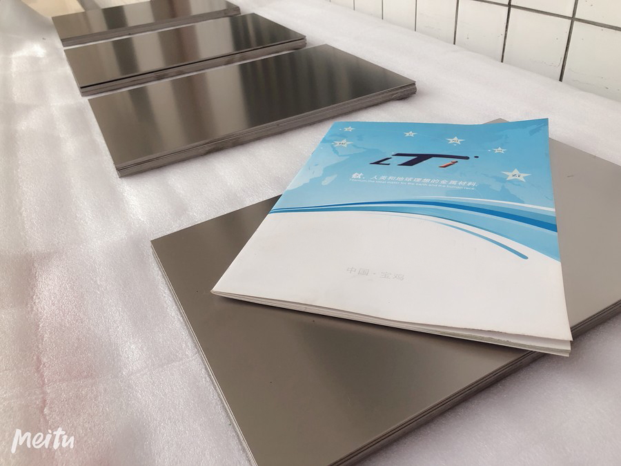 鈦合金板 鈦合金板